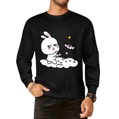 IPBR 250g Crew Neck Long Sleeve Sweatshirt Front GraphicCrew Neck Long Sleeve Sweatshirt4001376