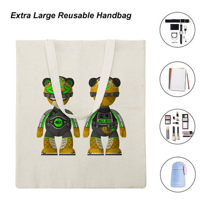 Casual Canvas Bag