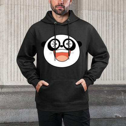 IPBR 250g Hooded Pocket Sweatshirt Front GraphicMen's Hooded  Sweatshirt4000499