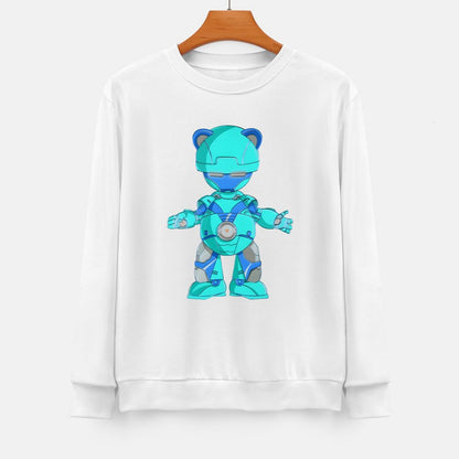 Long Sleeve With Front PatternMoisture-Wicking ClassicStyle