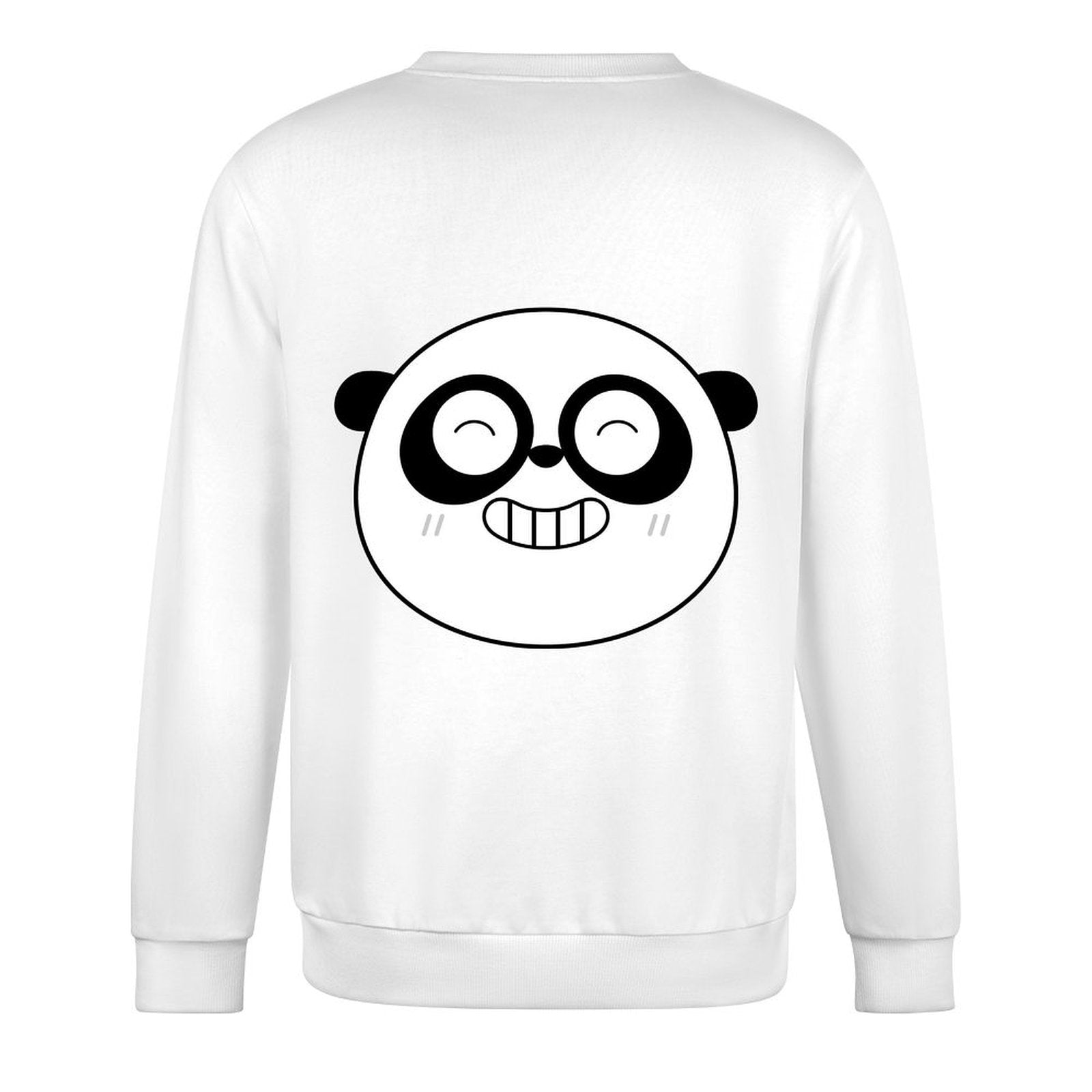 Long-sleeved crew neck sweatshirtStudio YearRound Long Sleeve
