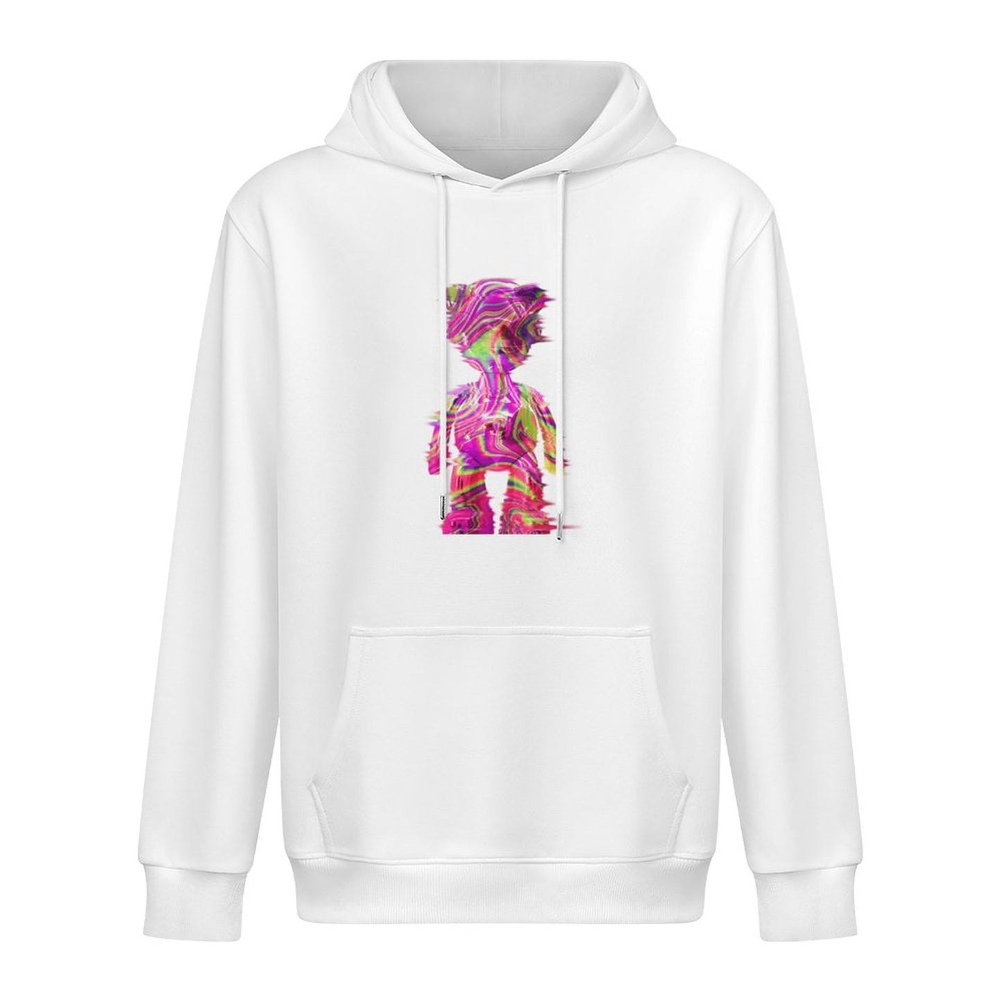 Hoodie Front PatternSmoothWear StreetLine