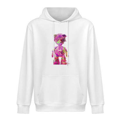 Hoodie Front PatternSmoothWear StreetLine