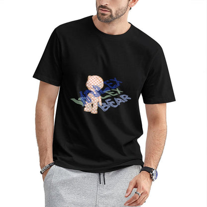 Inlex Bear T-shirtsEco / Sustainable Weekend T-Shirt