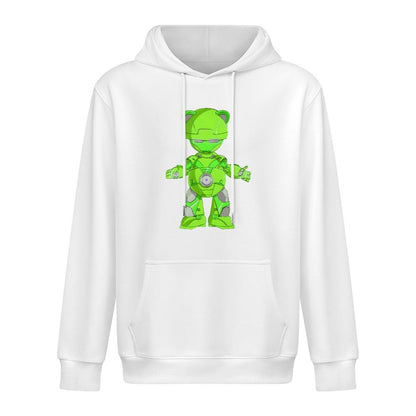 Hoodie Front PatternHeat-Transfer ActiveWear
