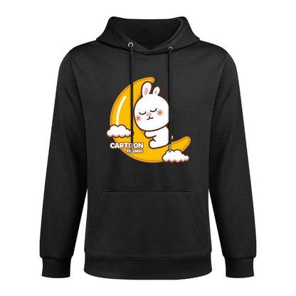 SimpleFit ModernFit Front Graphic Hoodies