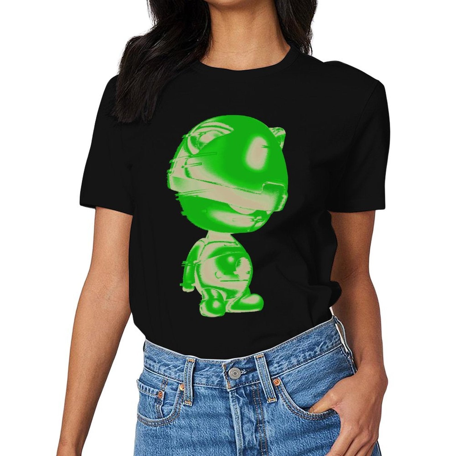 Inlex Bear T-shirtsEco-Conscious ClassicFit T-Shirt