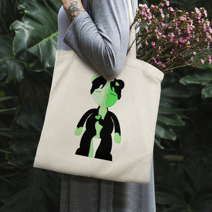 Streamlined Canvas Bag