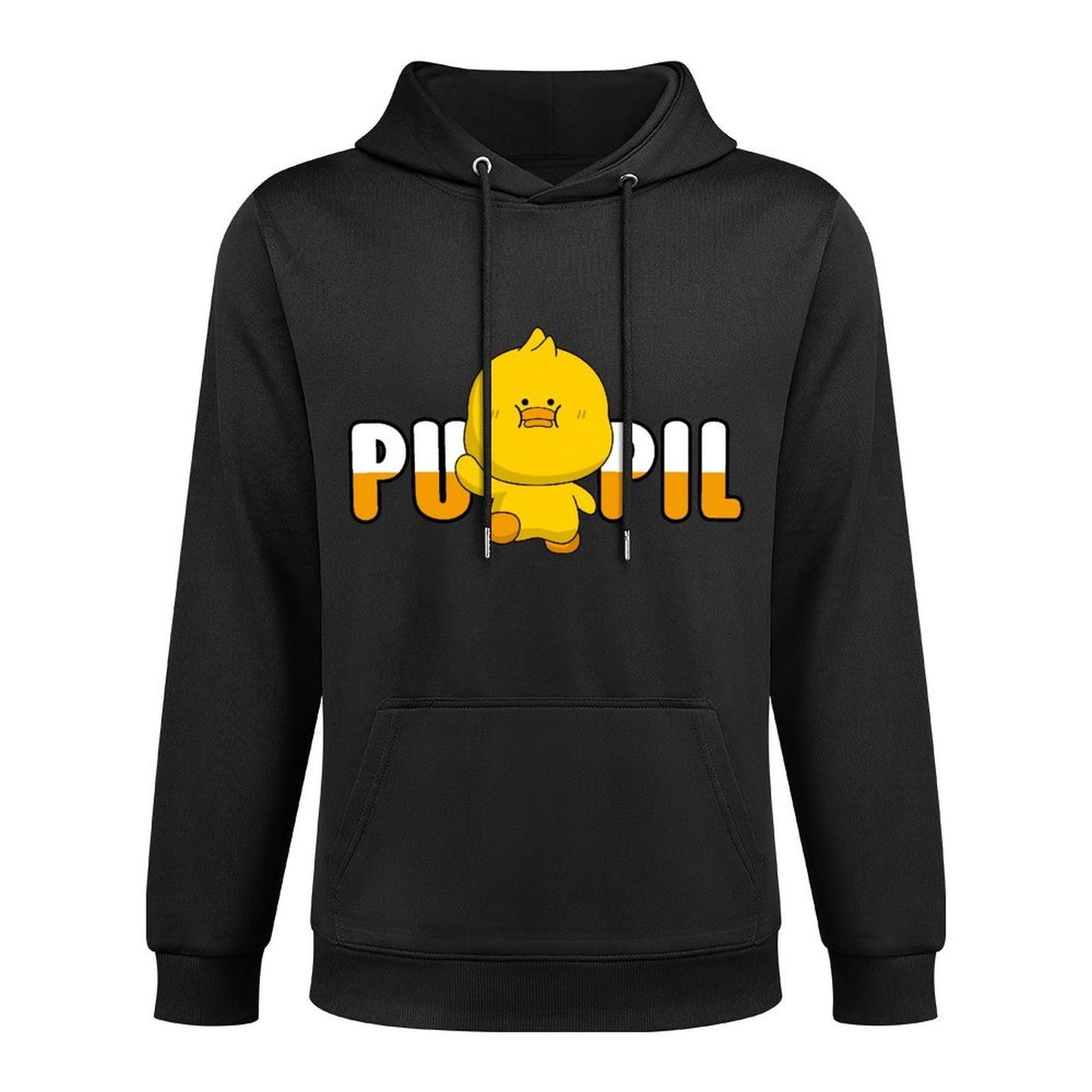 Series Chill Front Graphic Hoodies