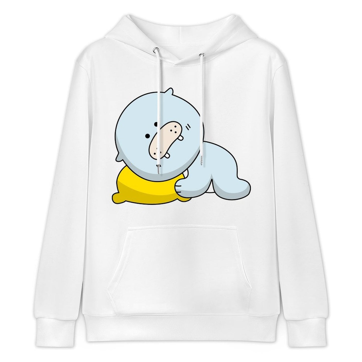 Front Graphic HoodiesUltra Durable EssentialFit