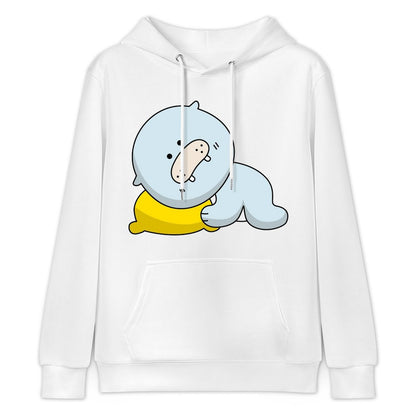 Front Graphic HoodiesUltra Durable EssentialFit