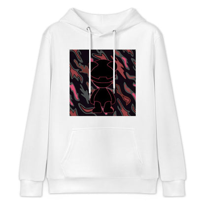 Hoodie Front PatternPrinting Regular