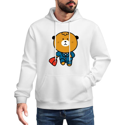 Refined Sport Front Graphic Hoodies