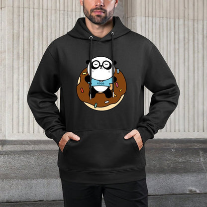 IPBR 250g Hooded Pocket Sweatshirt Front GraphicMen's Hooded  Sweatshirt4000821