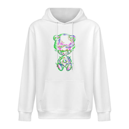 Hoodie Front PatternPlain Fresh