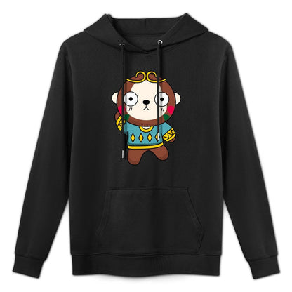 IPBR 250g Hooded Pocket Sweatshirt Front GraphicMen's Hooded  Sweatshirt4000770