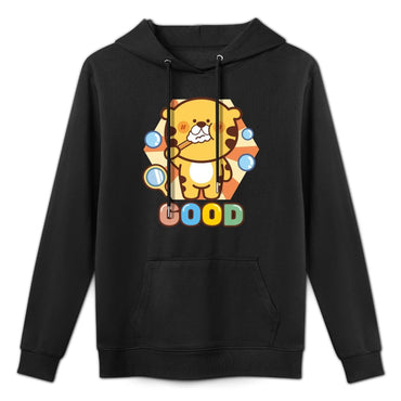 EverydaySeries Long Lasting Front Graphic Hoodies