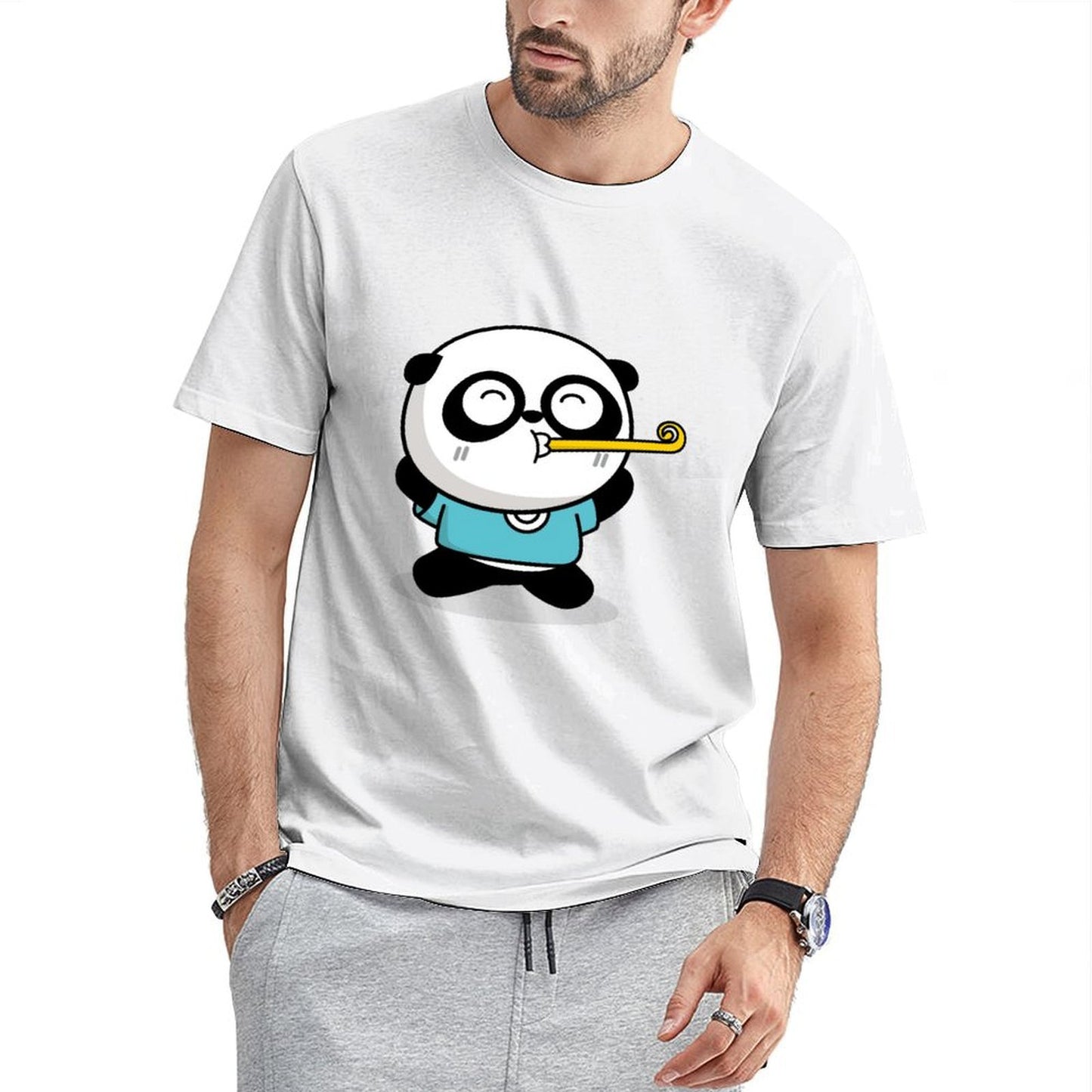 SmoothWear  Front Graphic T-shirt