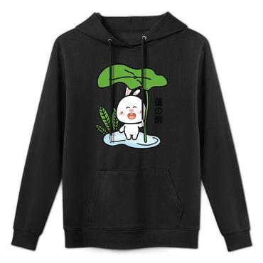 SimpleFit Classic Front Graphic Hoodies