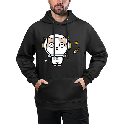 Recycled StreetFit Front Graphic Hoodies