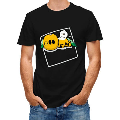 Logo-Ready Weekend Front Graphic T-shirt