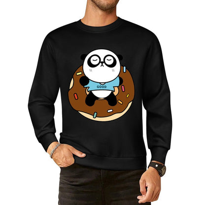 IPBR 250g Crew Neck Long Sleeve Sweatshirt Front GraphicCrew Neck Long Sleeve Sweatshirt4000821
