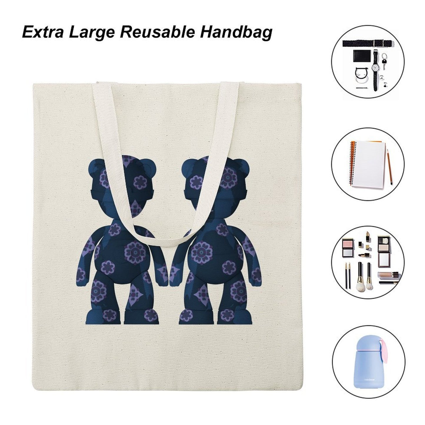 Cozy Canvas Bag