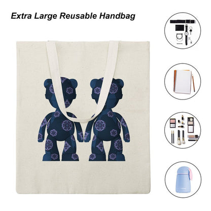 Cozy Canvas Bag