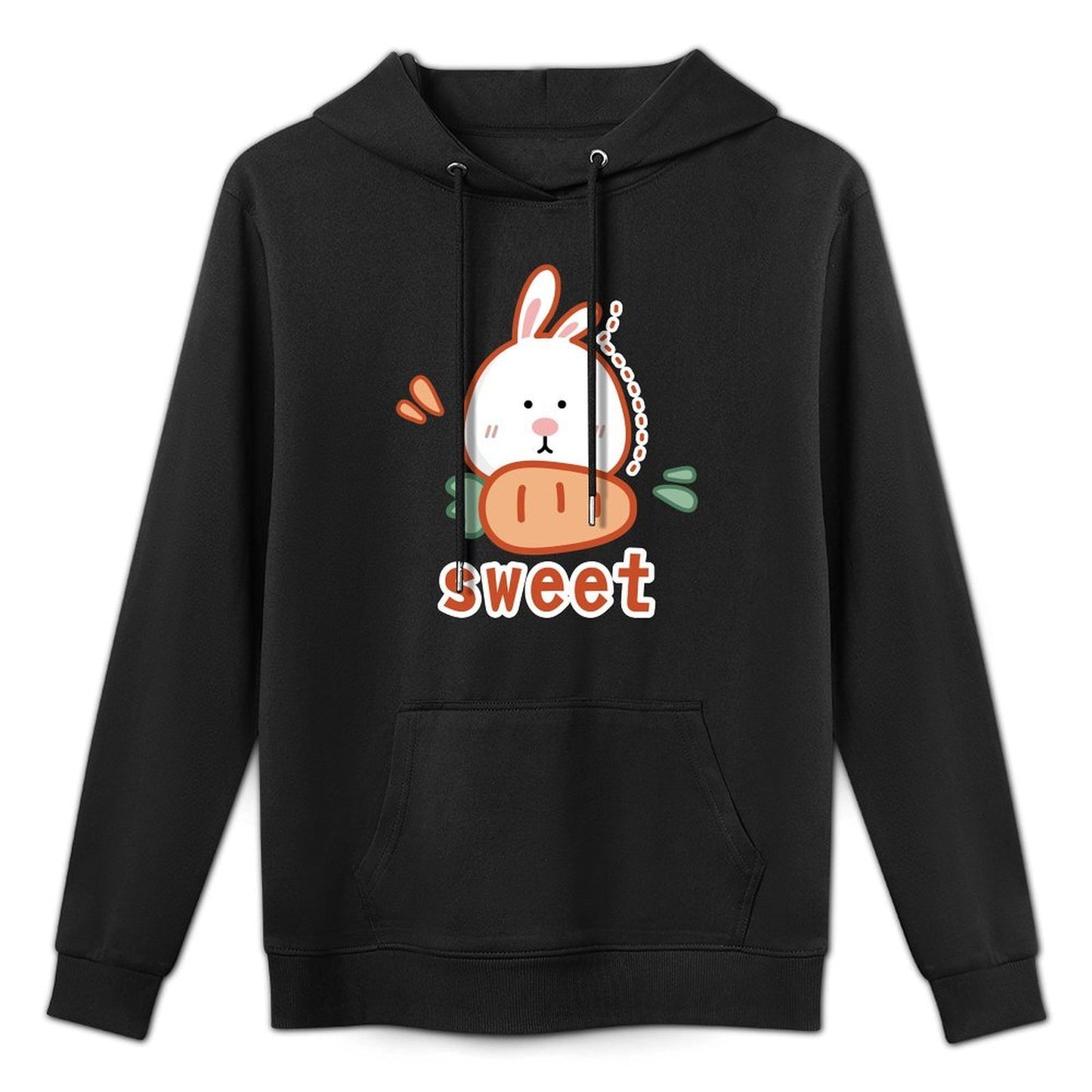 Printing Unisex Front Graphic Hoodies