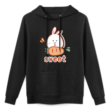 Printing Unisex Front Graphic Hoodies