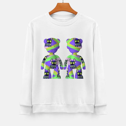 Long Sleeve With Front PatternHeritage Crew Neck