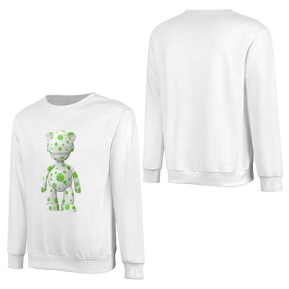 Long Sleeve With Front PatternAllDay ClassicFit