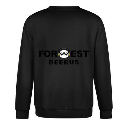Crew Neck Long Sleeve Sweatshirt 4000649