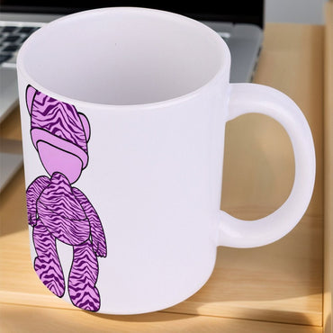 Simple Custom Ceramic Cup