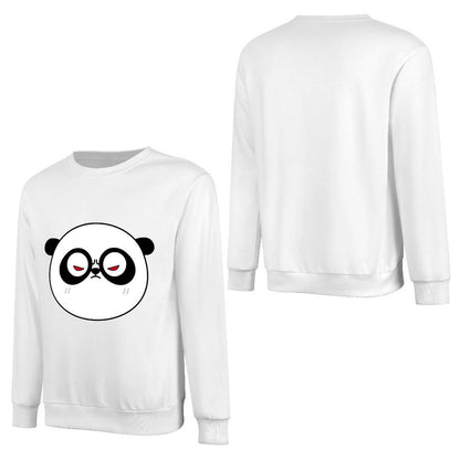 Front Patterned Long Sleeve TopEasy-Care TrueComfort