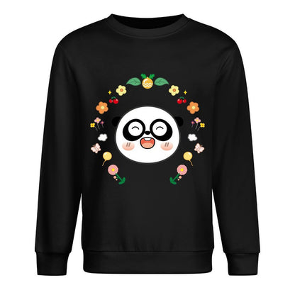 Front Patterned Long Sleeve TopChill Performance