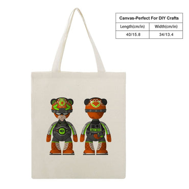 Practical Canvas Bag