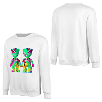 Long Sleeve With Front PatternEverydayWear ModernFit