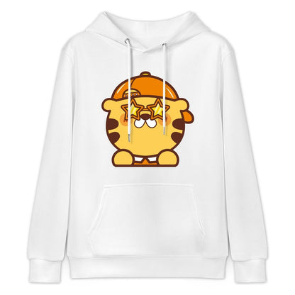 Sleek Design-Your-Own Front Graphic Hoodies