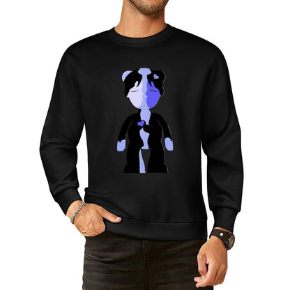 IPIB 250g Crew Neck Long Sleeve Sweatshirt Front GraphicCrew Neck Long Sleeve Sweatshirt6000087-4