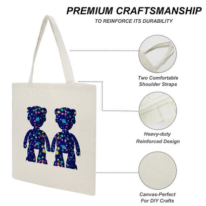 Smooth Canvas Bag