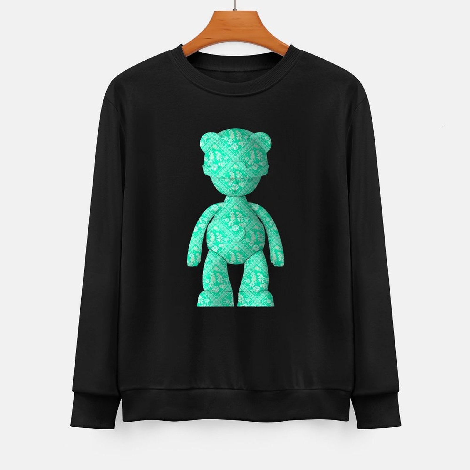 Long Sleeve With Front PatternLifestyle Midweight