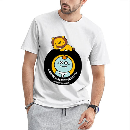 Premium Design-Your-Own Front Graphic T-shirt