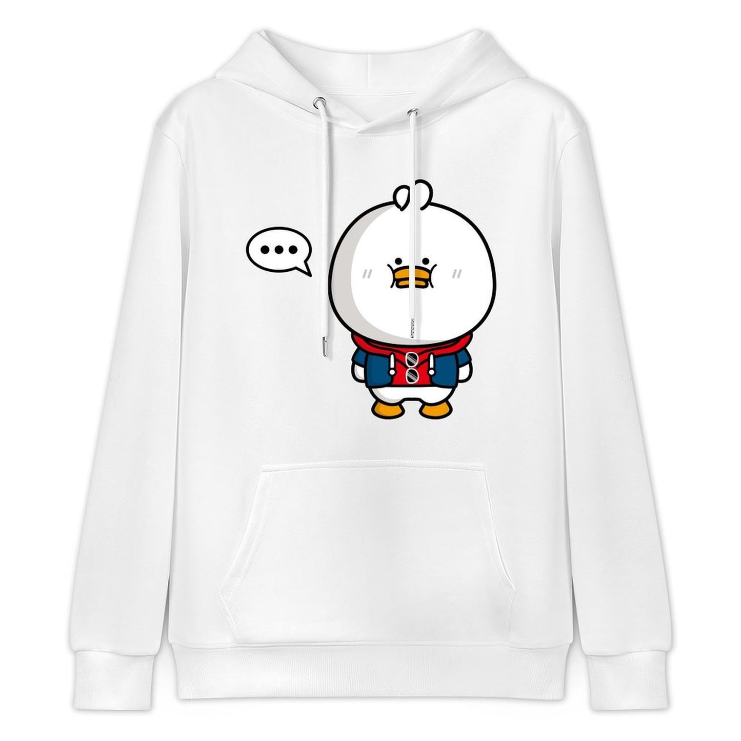 AllSeason BasicSeries Front Graphic Hoodies