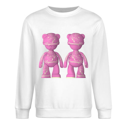 IPIB 250g Crew Neck Long Sleeve Sweatshirt Front GraphicCrew Neck Long Sleeve Sweatshirt6000098-3