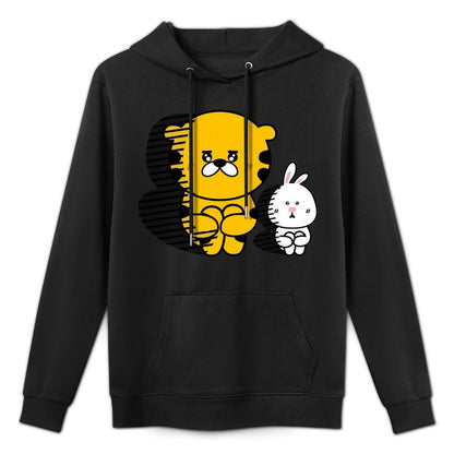 IPBR 250g Hooded Pocket Sweatshirt Front GraphicMen's Hooded  Sweatshirt4000546