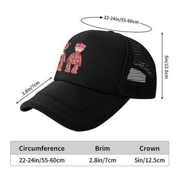 American-style Trucker Hats