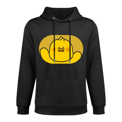 Front Graphic HoodiesLogo-Ready Active