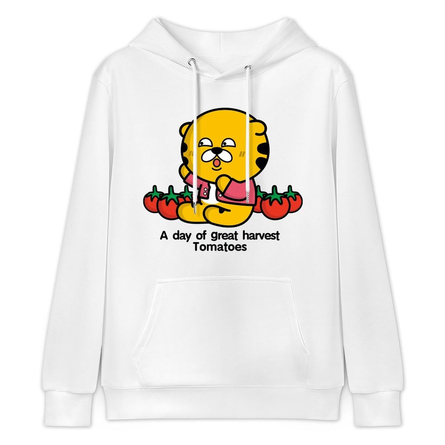 Sport Essential Front Graphic Hoodies