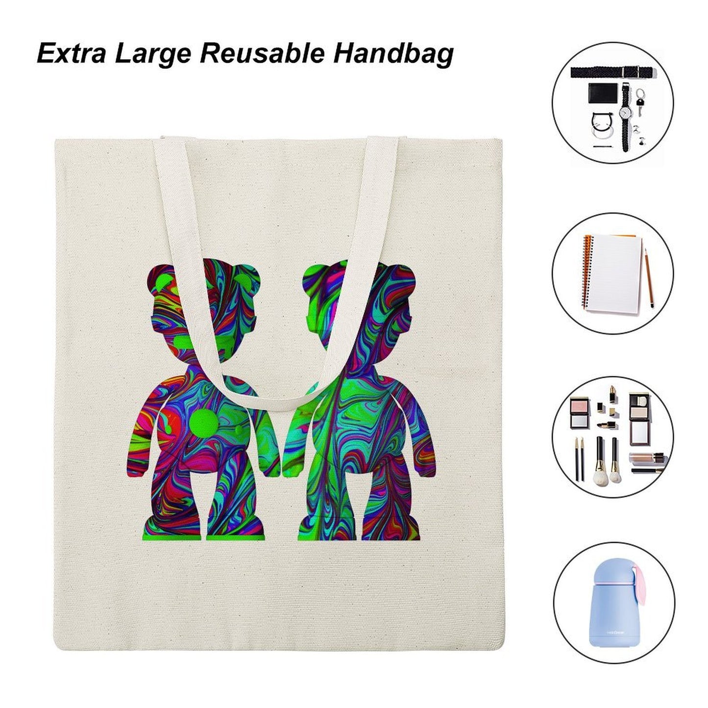 Homey Canvas Bag
